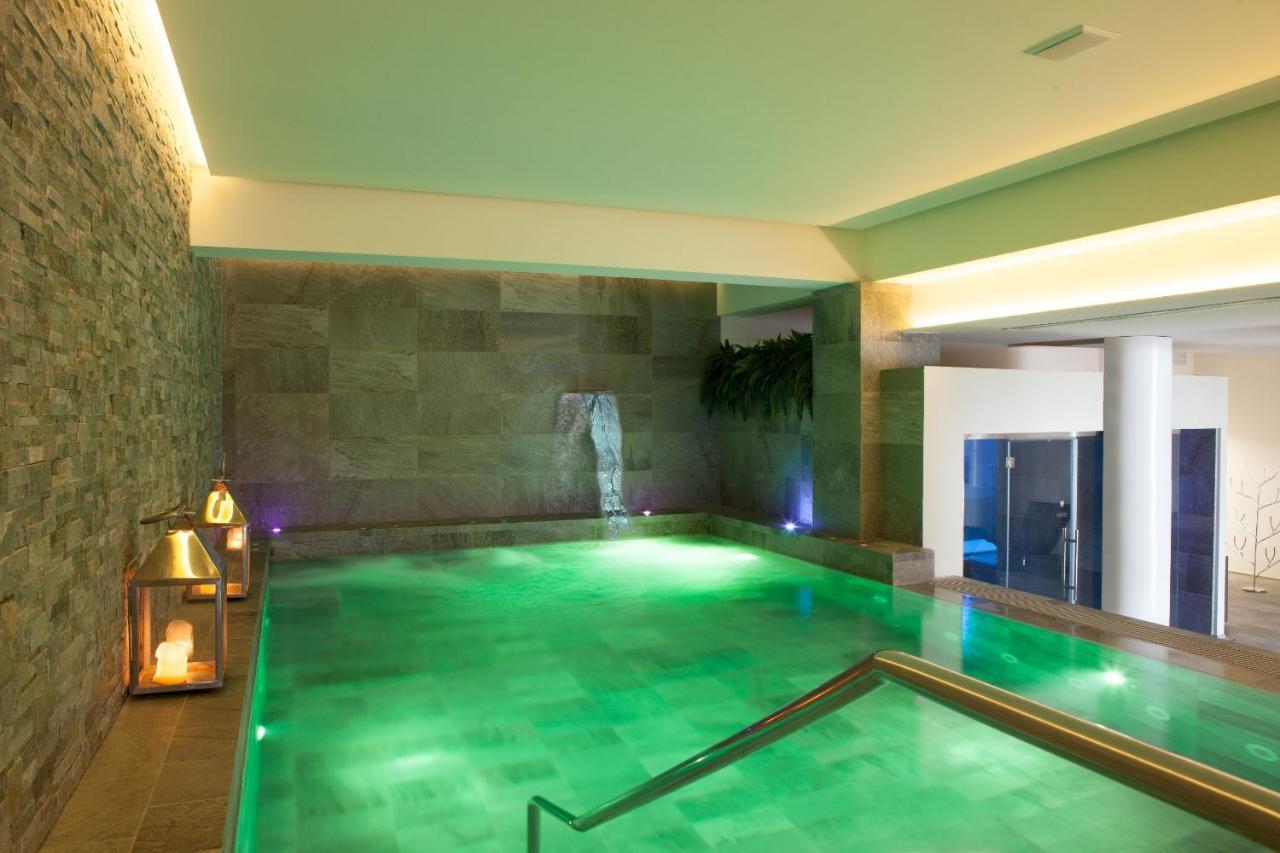 Hotel Mamiani & Relaxing Spa أوربينو المظهر الخارجي الصورة