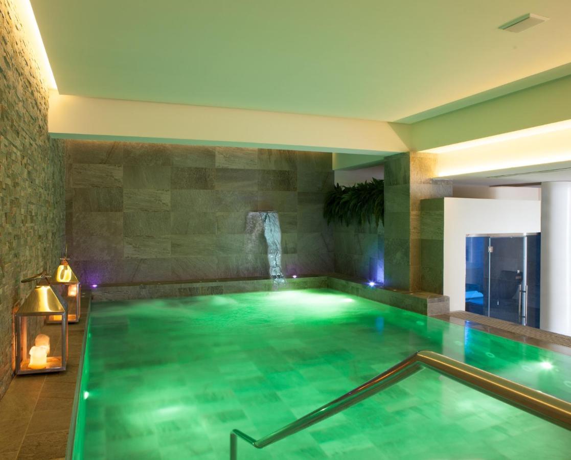Hotel Mamiani & Relaxing Spa أوربينو المرافق الصورة