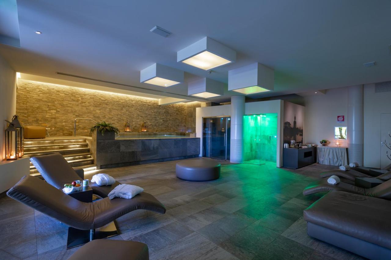 Hotel Mamiani & Relaxing Spa أوربينو المظهر الخارجي الصورة